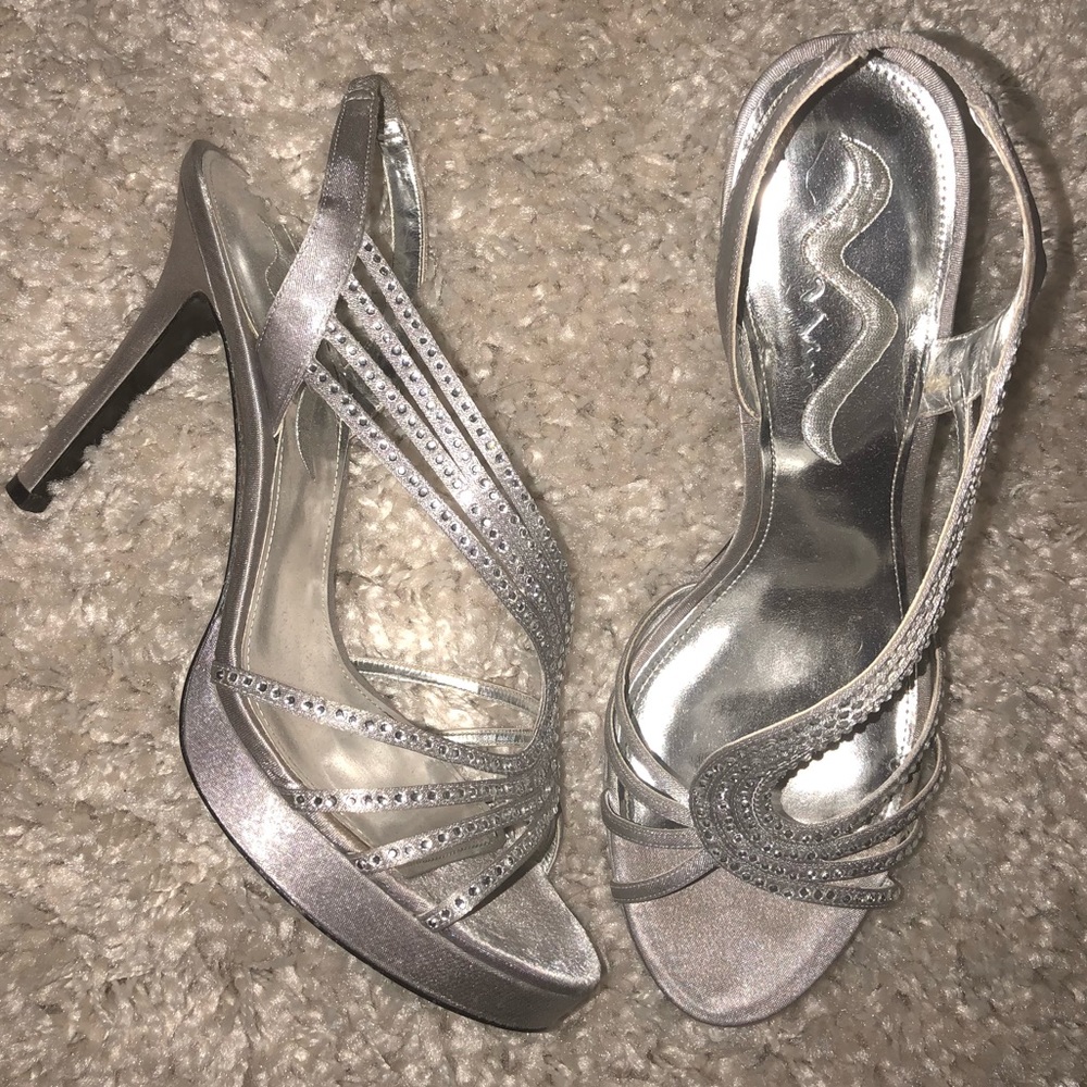 Silver Heels